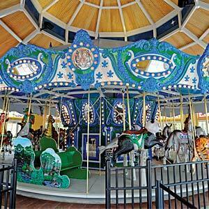 Chance Rides 36ft Carrousel