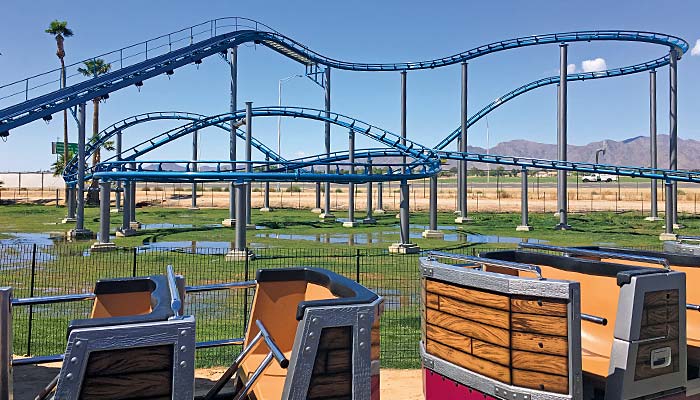 Family Coasters – CHANCE RIDES