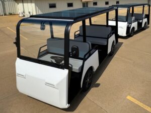 Chance Rides eTRAM™