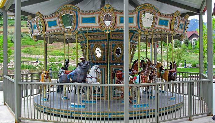 Carousels