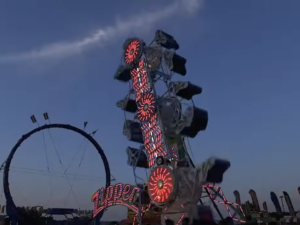 Zipper Portable by Chance Rides