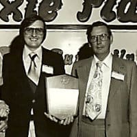 Chance Rides 1970, Dick and Harold Chance.
