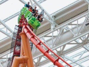 Family Coasters by Chance Rides.