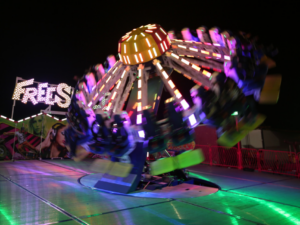 Freestyle – Portable by Chance Rides
