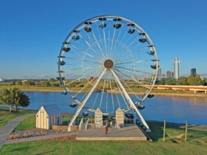 Giant Wheel by Chance Rides