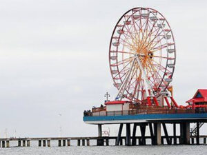 Giant Wheel by Chance Rides
