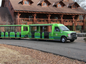 Tramstar™ HD Tram by Chance Rides