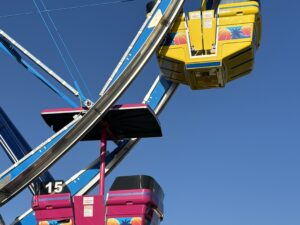 Century Wheel by Chance Rides