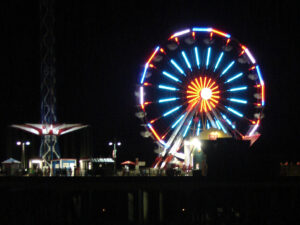 Giant Wheel by Chance Rides