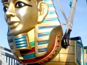 Pharaoh’s Fury by Chance Rides