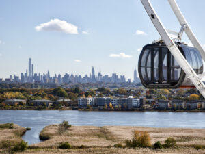 R80XL Giant Wheel by Chance Rides