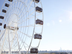 R80XL Giant Wheel by Chance Rides
