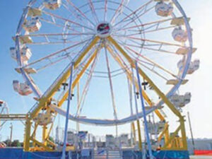 Portable Century Wheel by Chance Rides