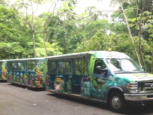 Tramstar™ HD Tram by Chance Rides