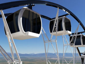 CAW Wheel by Chance Rides