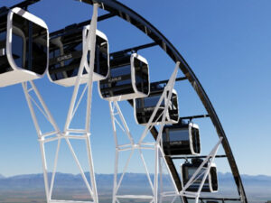 CAW Wheel by Chance Rides