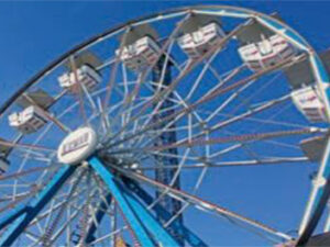 Century Wheel - Portable by Chance Rides