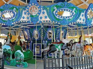36 Foot Carousel by Chance Rides
