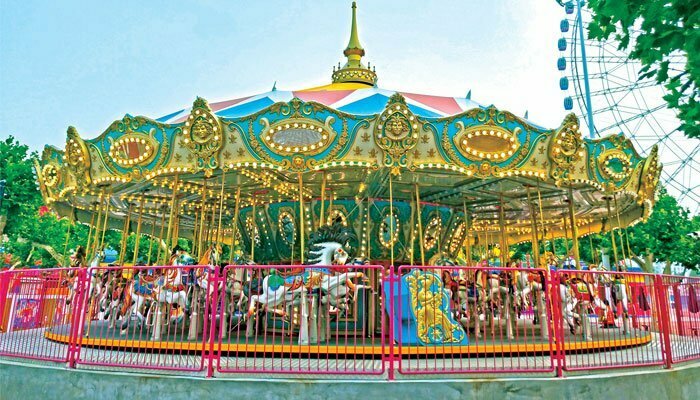 50-Foot Carousel