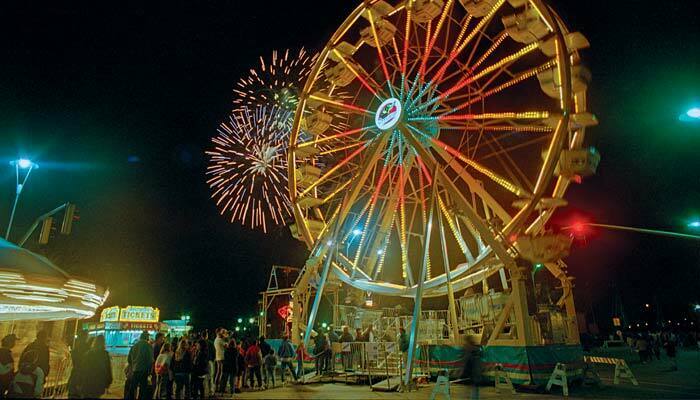Century Wheel – Portable