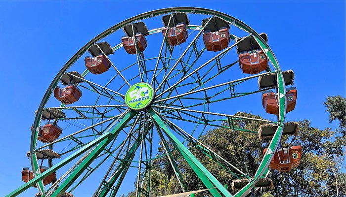 Century Wheel by Chance Rides