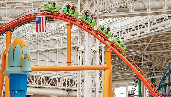Family Coasters by Chance Rides