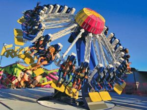 Freestyle – Portable by Chance Rides