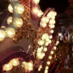 Chance Rides carousel featured in Final Destination 3.