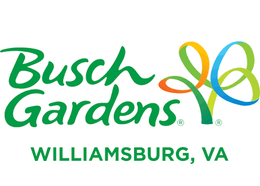 Busch Gardens, Williamsburg, VA.