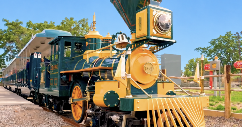 Trains